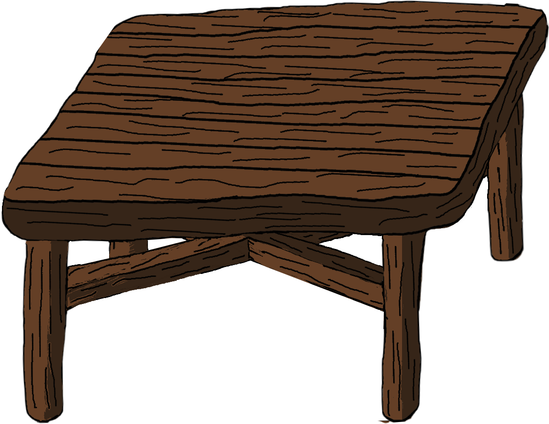 La table des sorcières