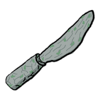 Un objet en terre cuite enchanté par la magie dans le jeu Erentis.