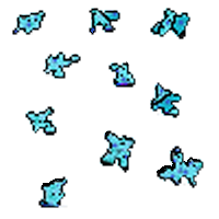 Une essence magique intermédiaire dans le RPG.