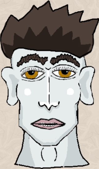 Le nez et les yeux de votre avatar exprime votre personnalité fantastique en jeu !