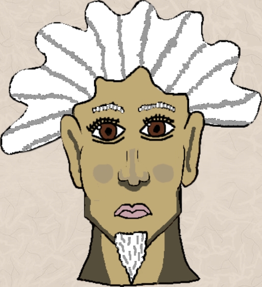 Un avatar du jeu RPG Erentis