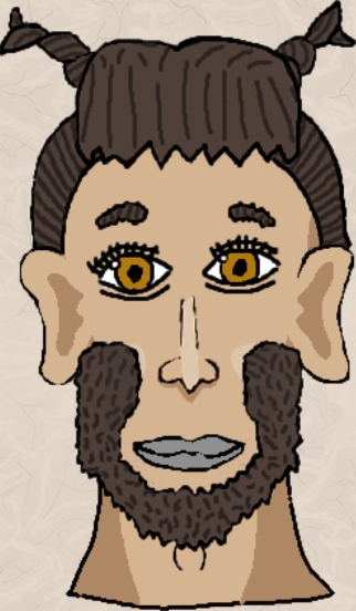 Créer votre avatar dans le jeu vidéo fantastique Erentis