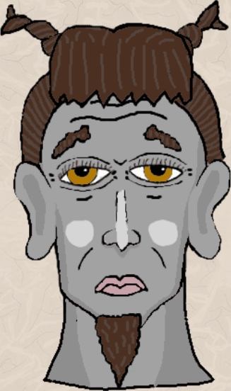 Les yeux expriment la personnalité de votre personnage en jeu