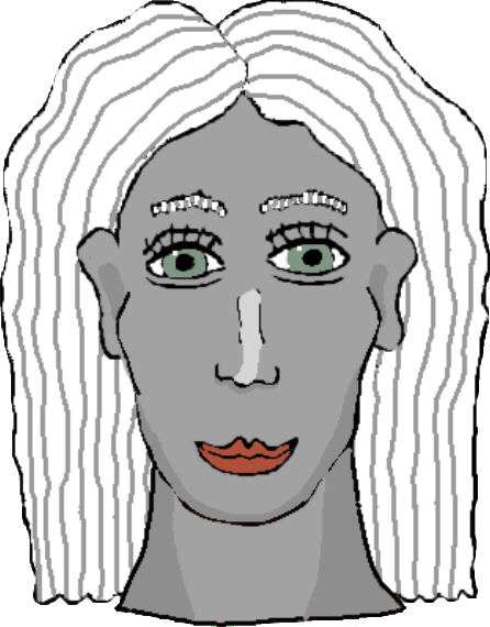Avatar de joueur dans l’univers Erentis