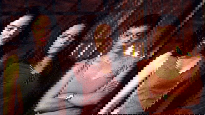 Paige Matthews Halliwell utilisant ses pouvoirs combinés