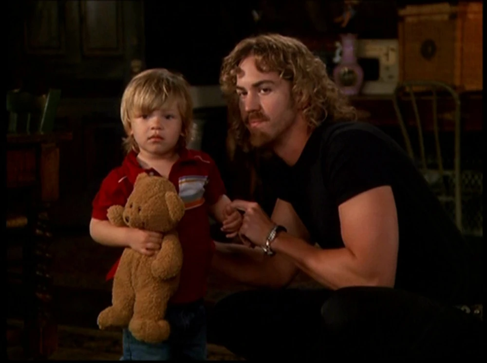 Wyatt Halliwell, fils de Piper et Léo, jeune sorcier