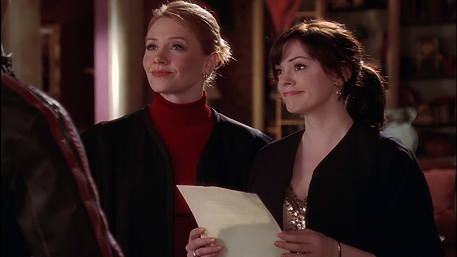 Professeurs et sorciers de l'école de magie, illustration de Charmed