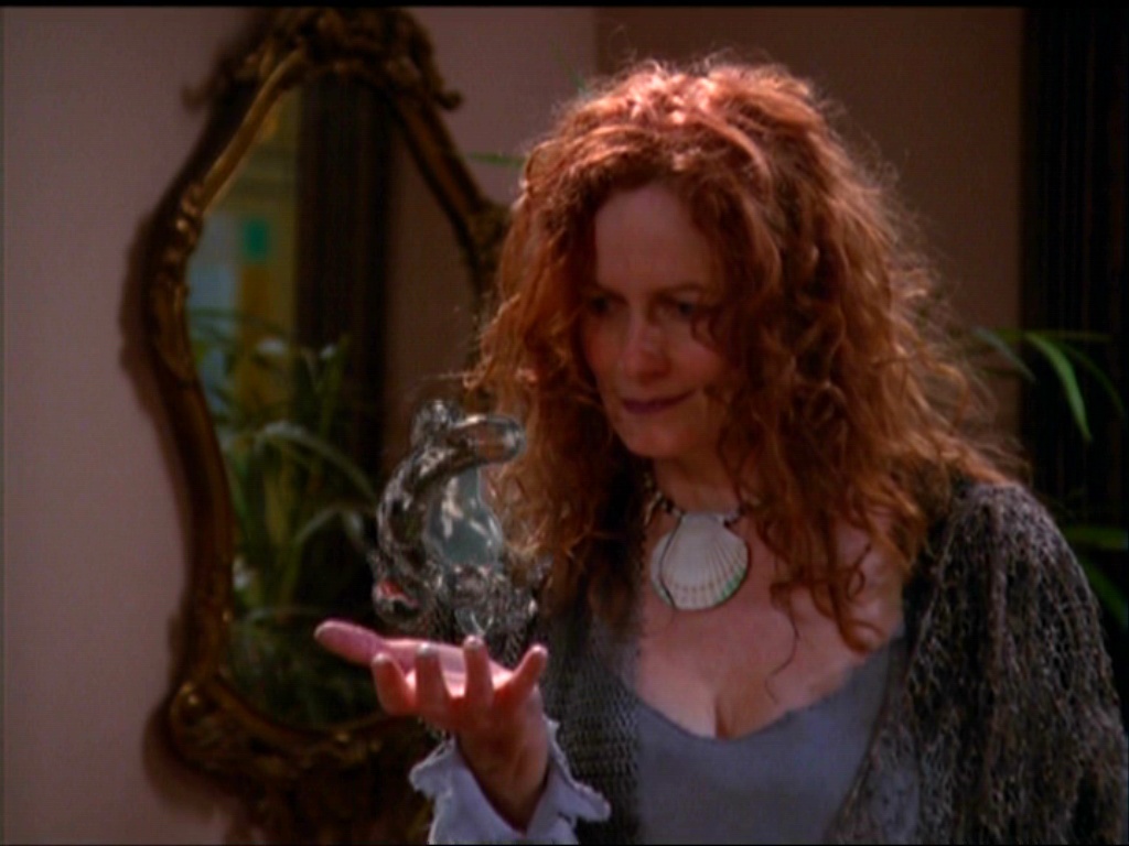 Représentation du Nexus et des ancêtres magiques dans Charmed