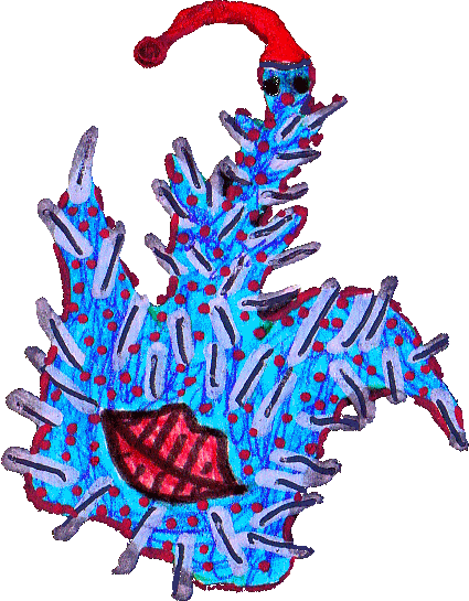 Demoiselle des glaces, banshee glaciale de l’univers L’Ile du Coeur