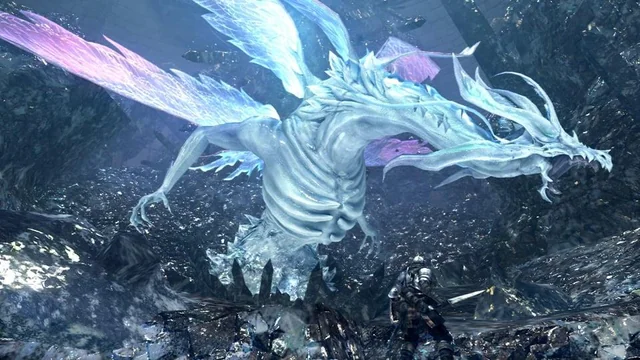 Seath, le Dragon Ecorché.