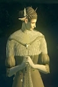 La princesse Brunante.