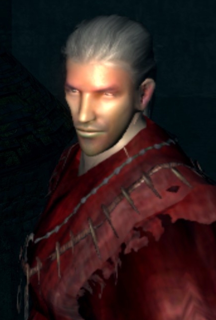 Ingward dans Dark Souls.