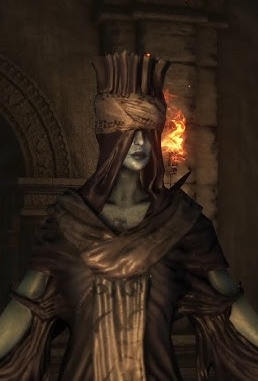 Les Sorcières de Leydia dans Dark Souls.