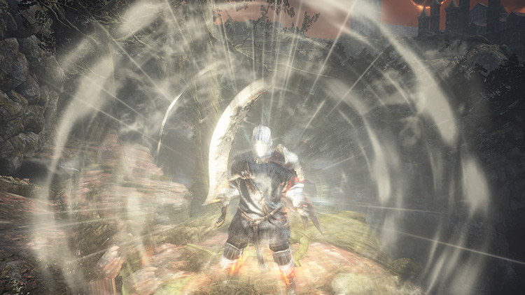 Les miracles dans Dark Souls.
