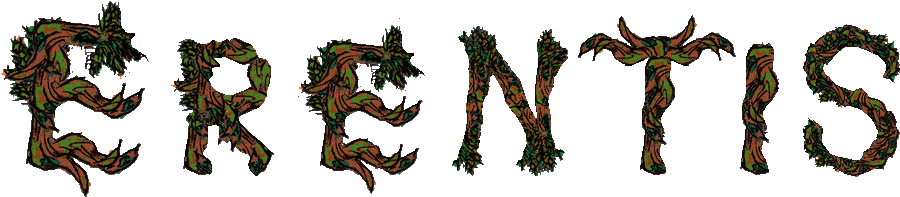 Logo du jeu RPG Erentis – école de magie en ligne