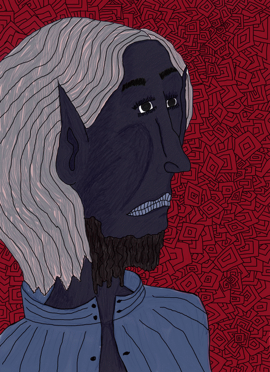 Aëlfes d’Erentis, proches des elfes de la fantasy classique
