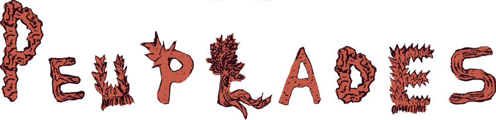 Logo Peuplades