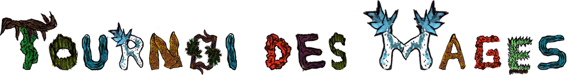 Logo Tournoi des mages